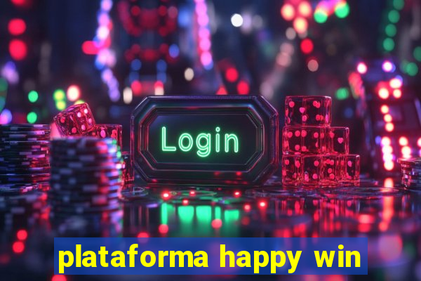 plataforma happy win